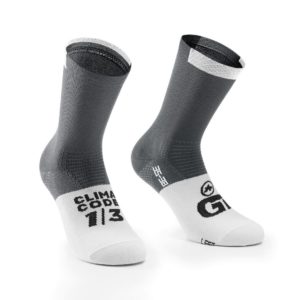 Assos GT Socks C2 Torpedo Grey