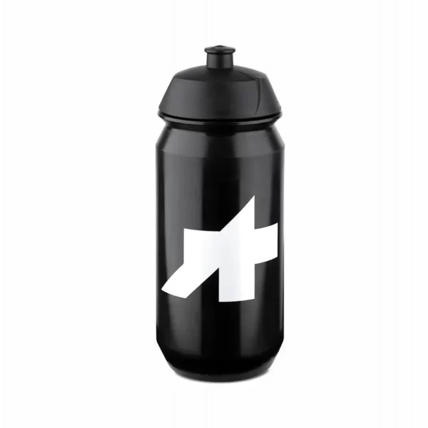 ASSOS Signature Water Bottle 500ml Black