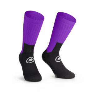 ASSOS Trail Socks T3 Ultra Violet