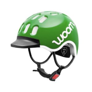 Woom Kids Helmet Green