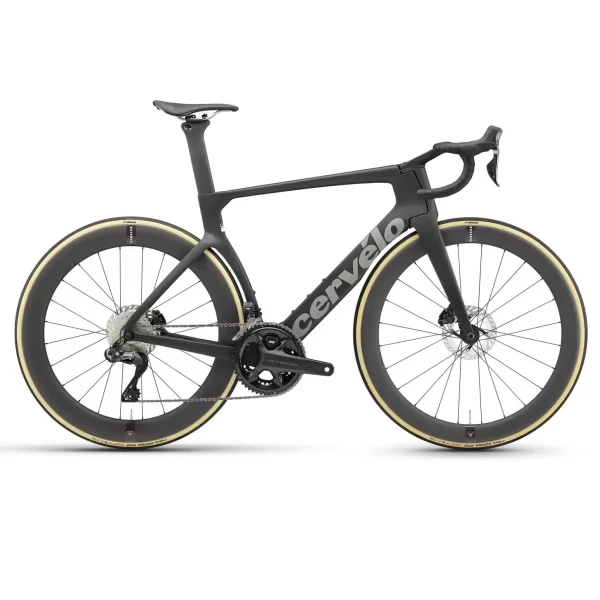 Cervelo S5 Ultegra Di2 Five Black