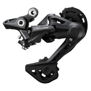 Shimano Deore RD-M4120-SGS 10/11-Speed Shadow RD Long Cage