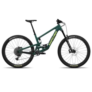 Santa Cruz Hightower V4 S Carbon C 29 Gloss Day Green