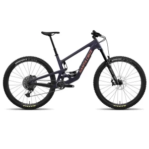 Santa Cruz Hightower V4 S Carbon C 29 - Matte Deep Purple