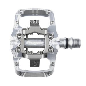 Hope Union TC Pedals Silver