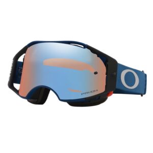 Oakley Airbraker MTB Goggles Poseidon Blue Prizm Sapphire