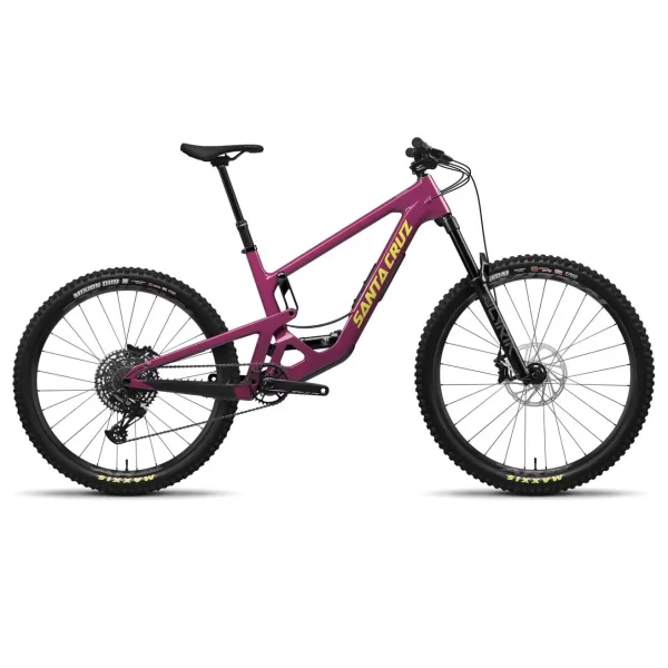 Santa Cruz Bronson R Carbon C MX Kalimotxo