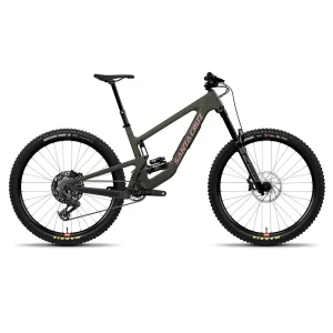 Santa Cruz Megatower 70 Matte Olive Drab