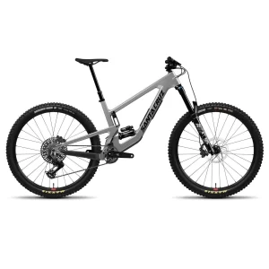Santa Cruz Megatower 90 Gloss Silver