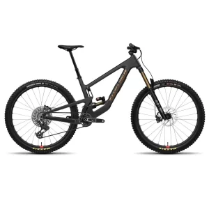 Santa Cruz Megatower X0 AXS RSV Matte Black