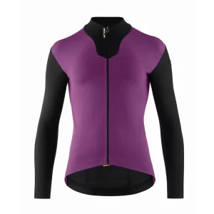 Assos Mille GTS Spring Fall Jacket C2 Alchemy Purple