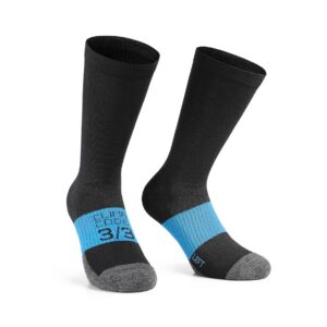 ASSOS Winter Socks Evo Black