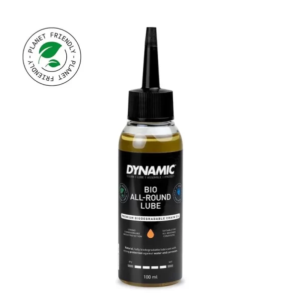 Dynamic Bio All Round Lube 100ml