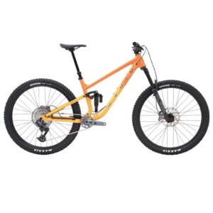 Marin Rift Zone XR AXS Gloss Orange Yellow