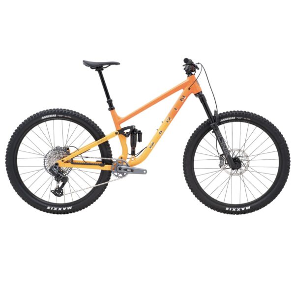 Marin Rift Zone XR AXS Gloss Orange Yellow