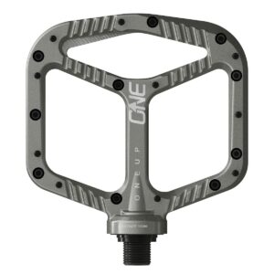 OneUp Components Aluminum Pedals Grey