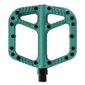 OneUp Components Composite Pedals Turquoise