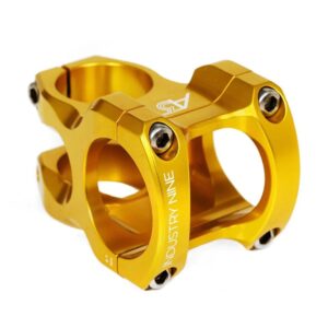Industry Nine A35 Mountain Stem Gold 32mm