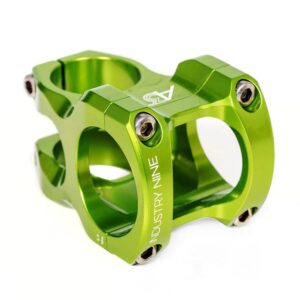 Industry Nine A35 Mountain Stem Lime 32mm