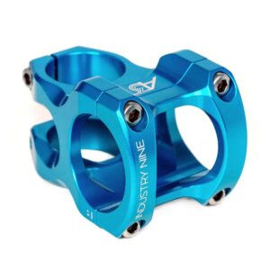 Industry Nine A35 Mountain Stem Turquoise 32mm