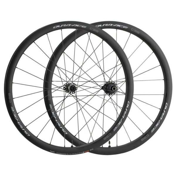 Shimano Dura Ace WH-R9270 C36 Tubeless Disc Wheelset