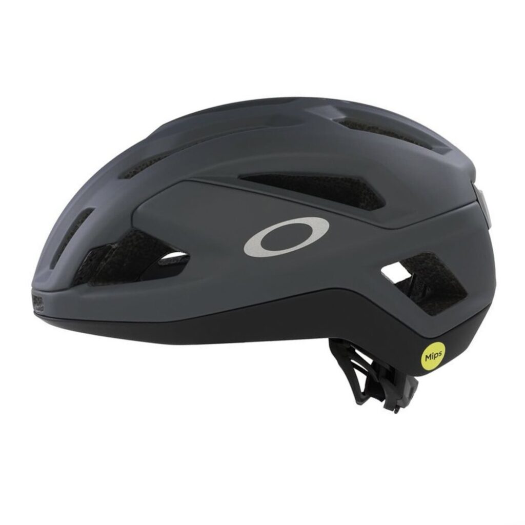 Oakley ARO3 Endurance MIPS Road Helmet Matte Med Grey