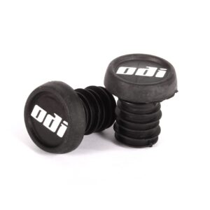 ODI BMX Push-In Plug Set Black
