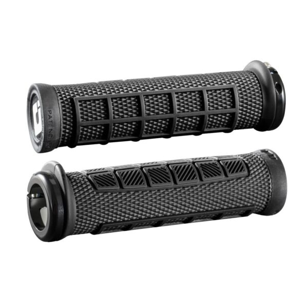 ODI Elite Pro Lock-On Grips Black