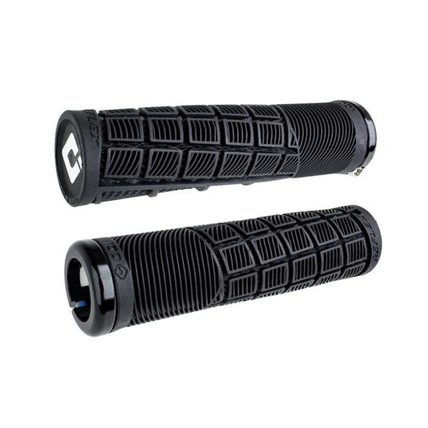 ODI Reflex Lock-On Grips Black