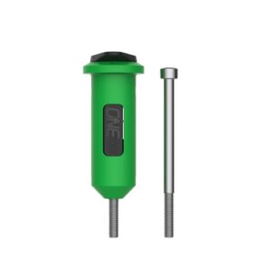 OneUp Components EDC Lite Tool Green