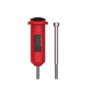 OneUp Components EDC Lite Tool Red