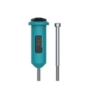 OneUp Components EDC Lite Tool Turquoise