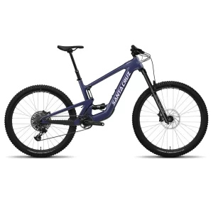 Santa Cruz Heckler SL R Carbon C Matte Dark Blue