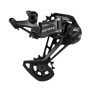 Shimano GRX RD-RX822-SGS 1x12-Speed Shadow RD+ Long Cage