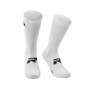 ASSOS R Socks S11 Twin Pack White Series