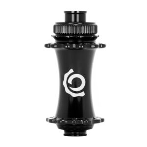 Industry Nine Solix Classic SL Front Hub Black