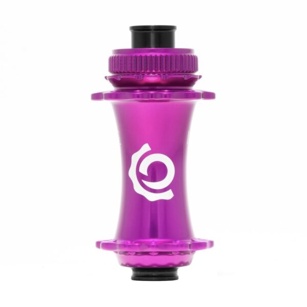 Industry Nine Solix Classic SL Front Hub Purple