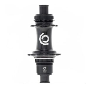 Industry Nine Solix Classic SL Rear Hub Black