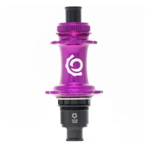 Industry Nine Solix Classic SL Rear Hub Purple