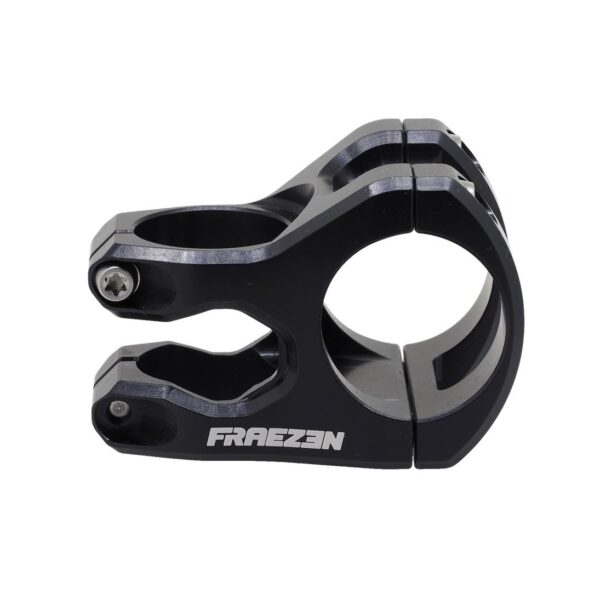 Fraezen Block Stem 37mm Black