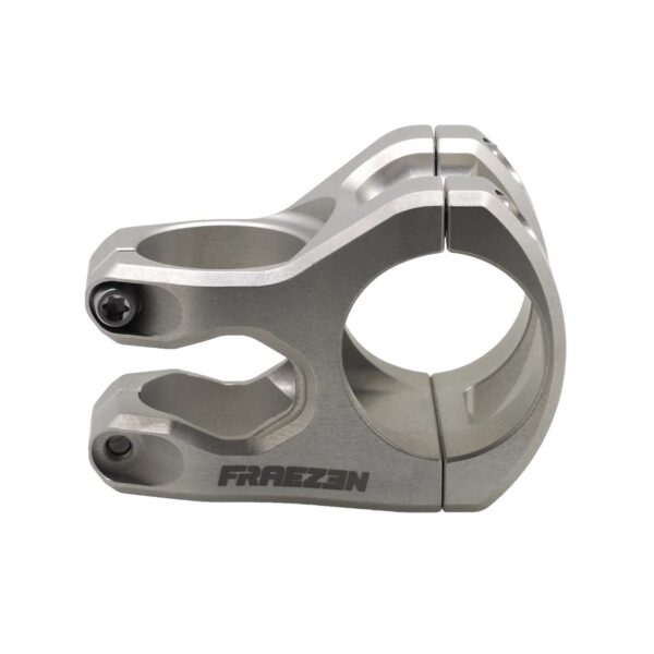 Fraezen Block Stem 37mm Silver