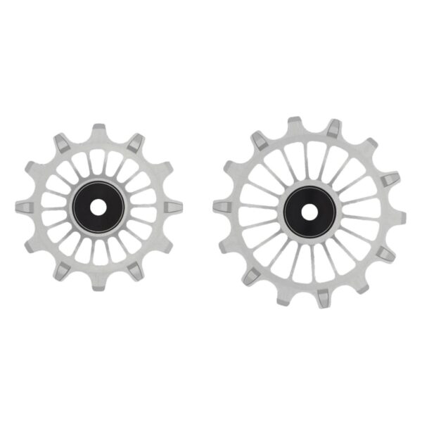 Fraezen Rolle Derailleur Pulleys Silver