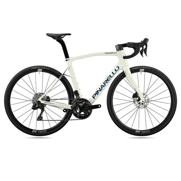 Pinarello X5 XOLO Crystal White