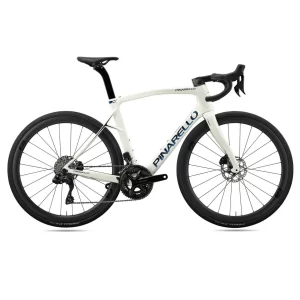 Pinarello X5 Shimano 105 Di2 XOLO Crystal White