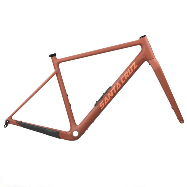 Santa Cruz Stigmata Frame Carbon CC Matte Brick Red