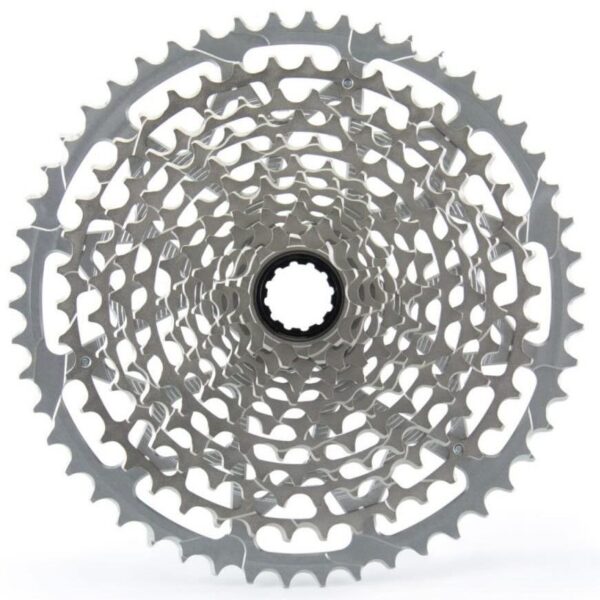 Garbaruk 12 Speed MTB Cassette Sram XD Silver