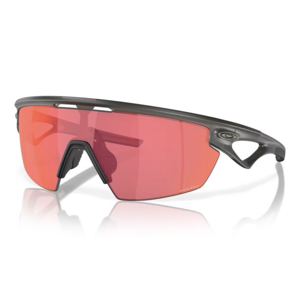 Oakley Sphaera Matte Grey Smoke Prizm Trail Torch