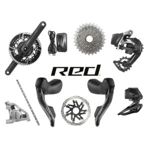 Sram Red Axs Groupset