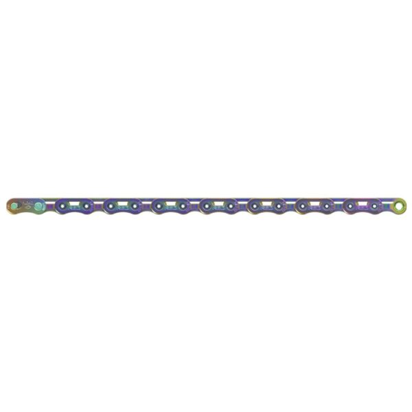 SRAM Red Chain E1 12 Speed Rainbow