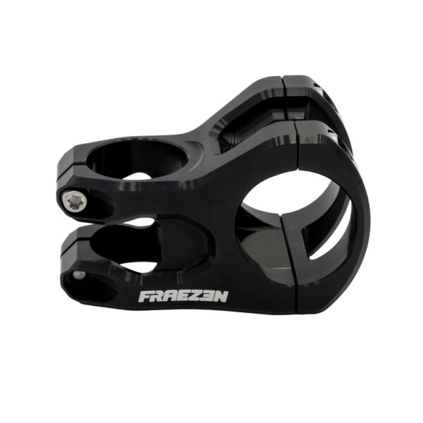 Fraezen Block Stem 44mm Black